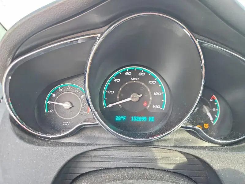 2011 CHEVROLET MALIBU 1LT  