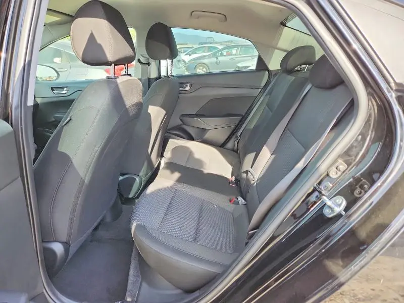 2022 HYUNDAI ACCENT SE  