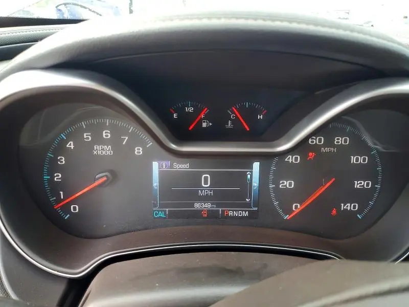 2019 CHEVROLET IMPALA PREMIER  