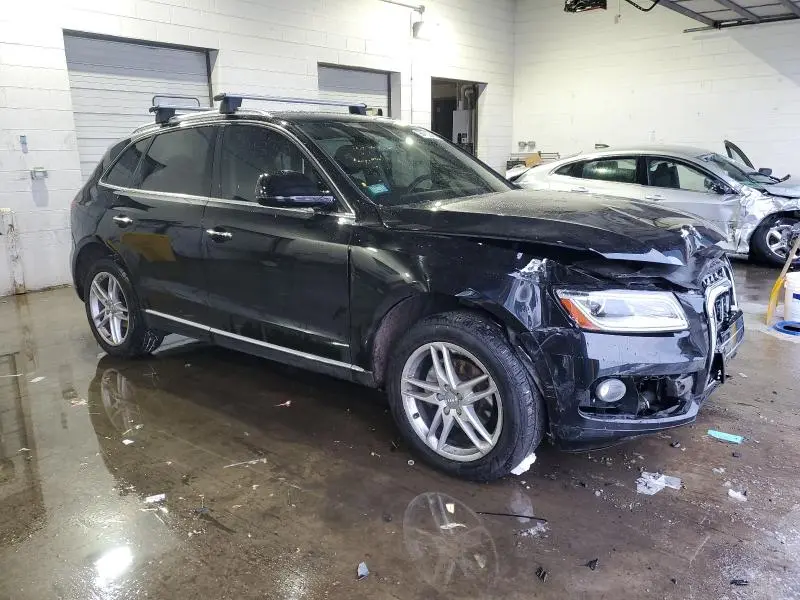 2017 AUDI Q5 PREMIUM PLUS  