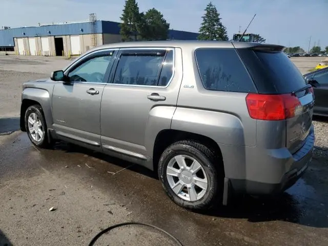 2012 GMC TERRAIN SLE  