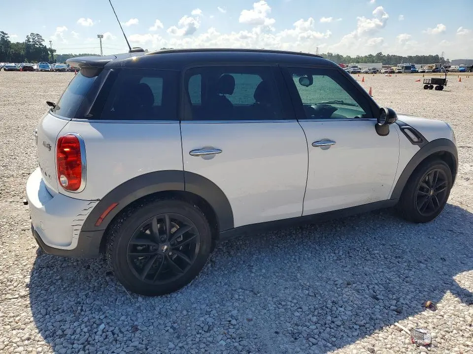 2014 MINI COOPER S COUNTRYMAN  