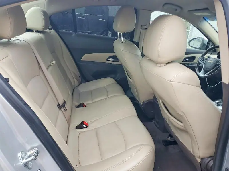 2015 CHEVROLET CRUZE LT  