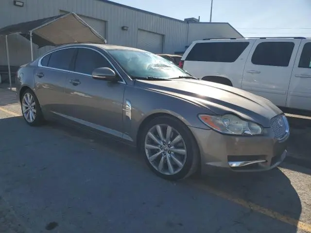 2010 JAGUAR XF PREMIUM  