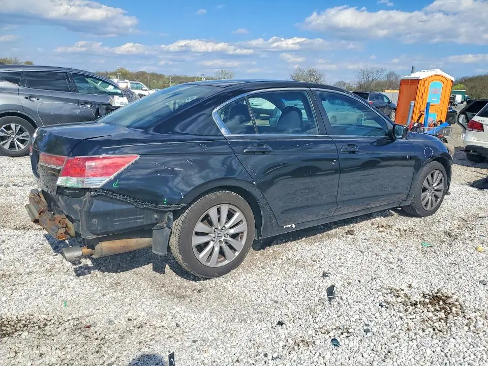 2012 HONDA ACCORD EX  