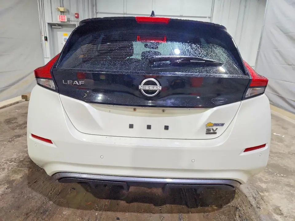 2023 NISSAN LEAF SV PLUS  