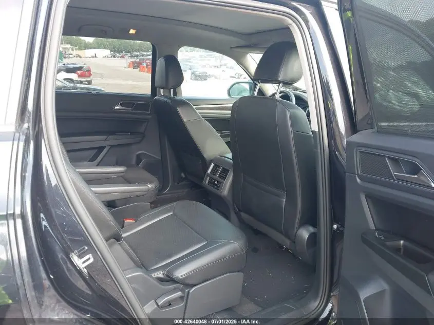 2019 VOLKSWAGEN ATLAS 3.6L V6 SE W/TECHNOLOGY