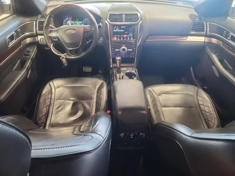 2019 FORD EXPLORER PLATINUM  