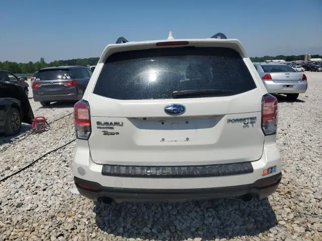 2018 SUBARU FORESTER 2.0XT TOURING  