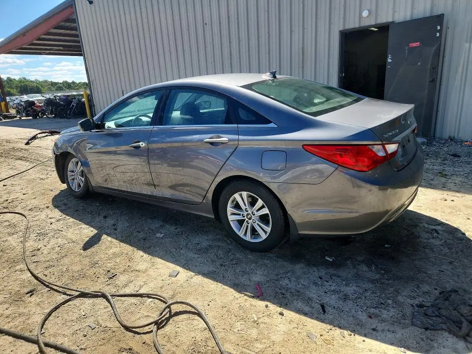 2012 HYUNDAI SONATA GLS  