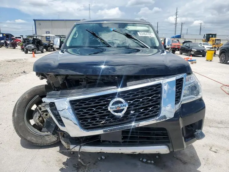 2018 NISSAN ARMADA SV  