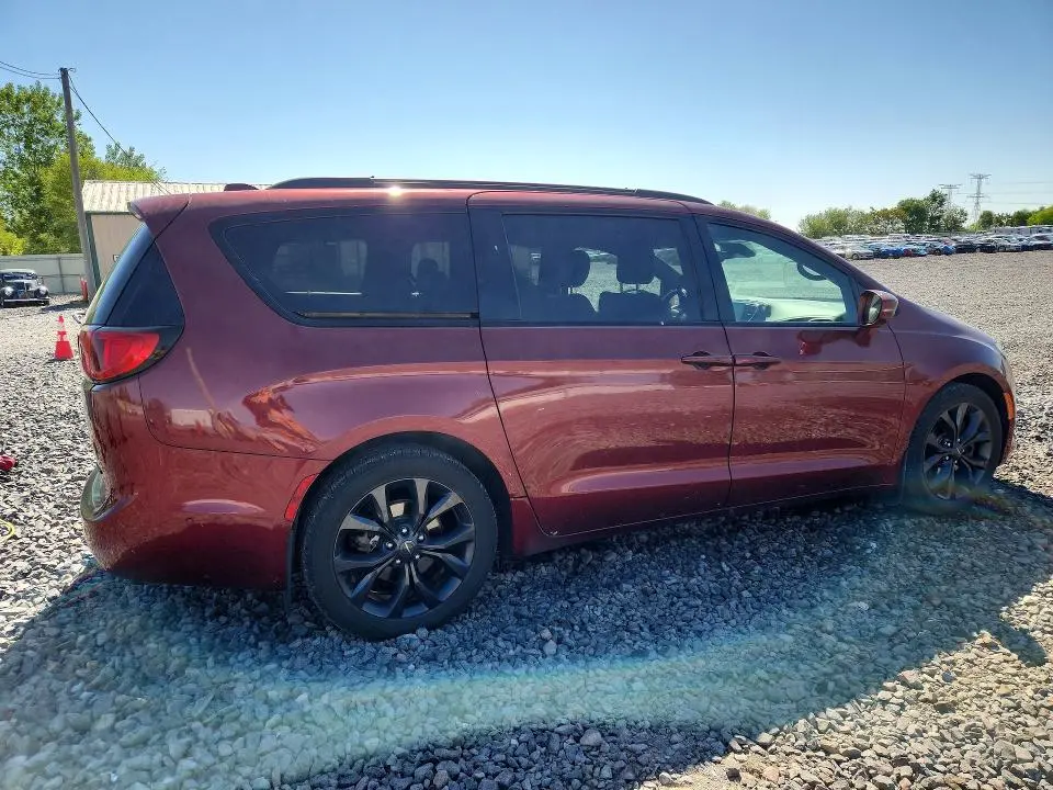 2018 CHRYSLER PACIFICA   