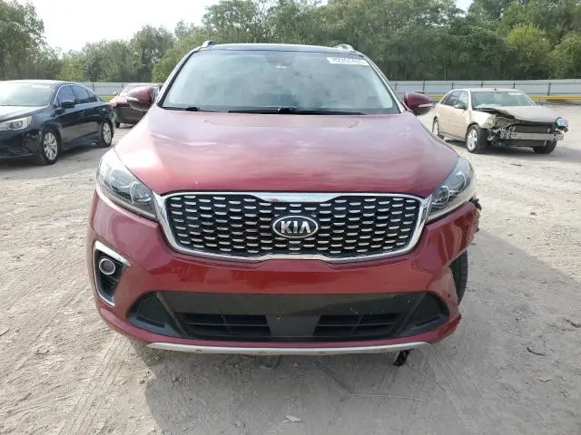 2019 KIA SORENTO SX V6  