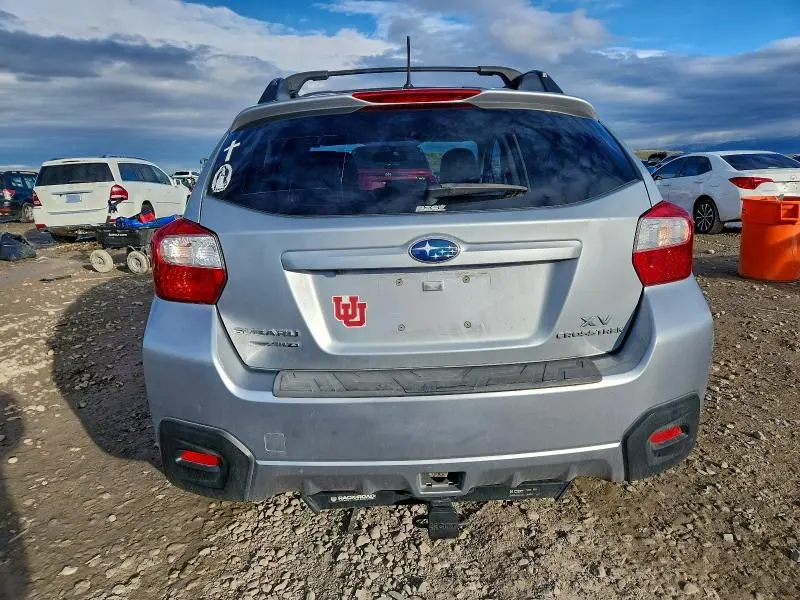 2013 SUBARU XV CROSSTREK 2.0 LIMITED  