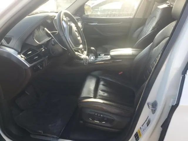 2016 BMW X5 XDRIVE35I  