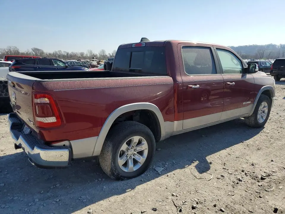 2021 RAM 1500 LARAMIE  