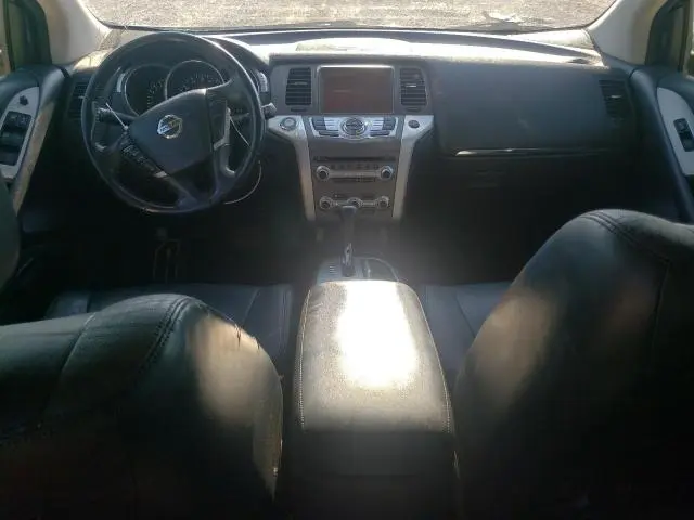 2014 NISSAN MURANO S