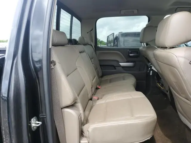 2015 CHEVROLET SILVERADO K1500 LTZ  