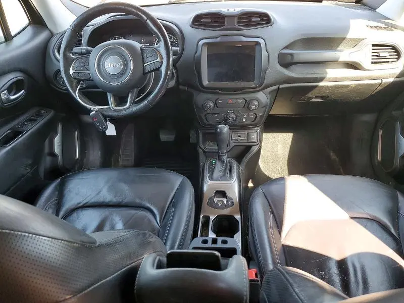 2018 JEEP RENEGADE LIMITED  