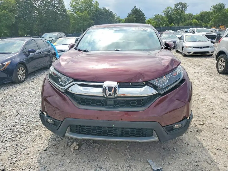 2019 HONDA CR-V EXL  