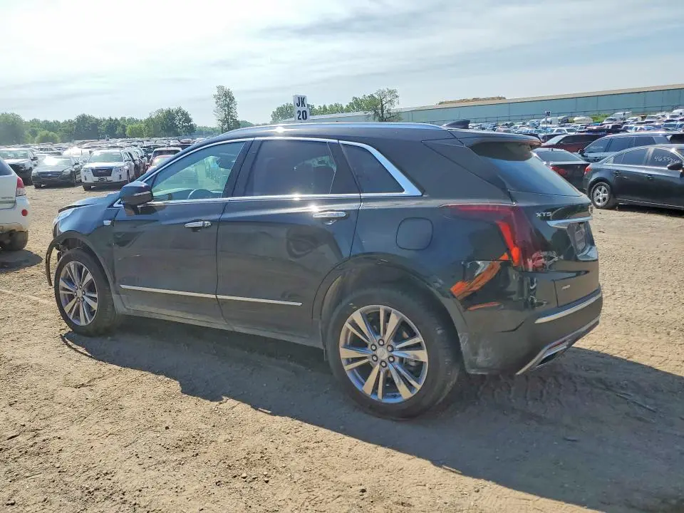 2024 CADILLAC XT5 PREMIUM LUXURY  