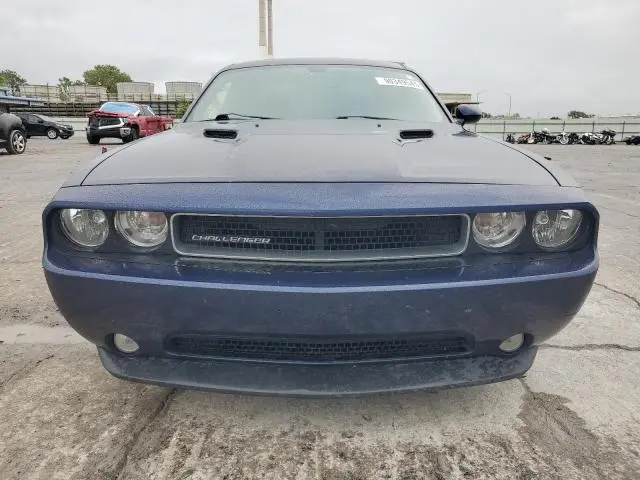 2013 DODGE CHALLENGER SXT  