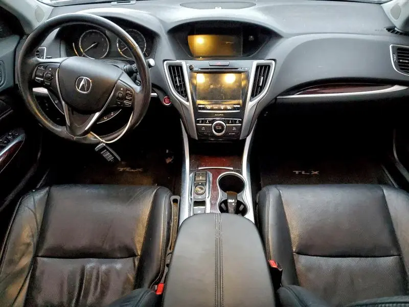 2015 ACURA TLX ADVANCE  