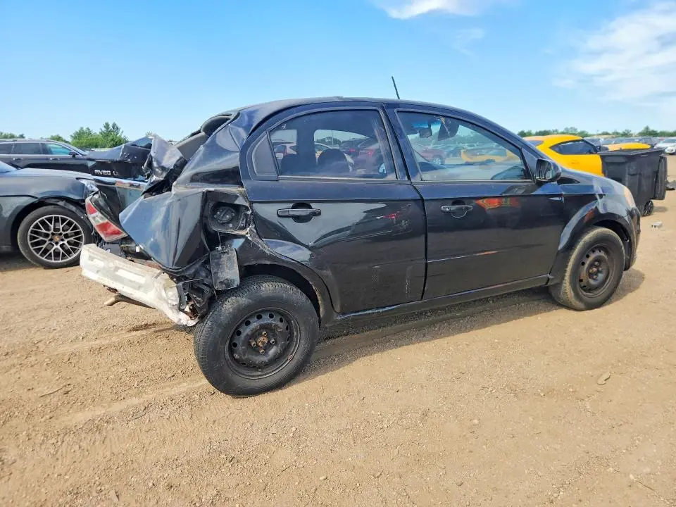 2010 CHEVROLET AVEO LS  