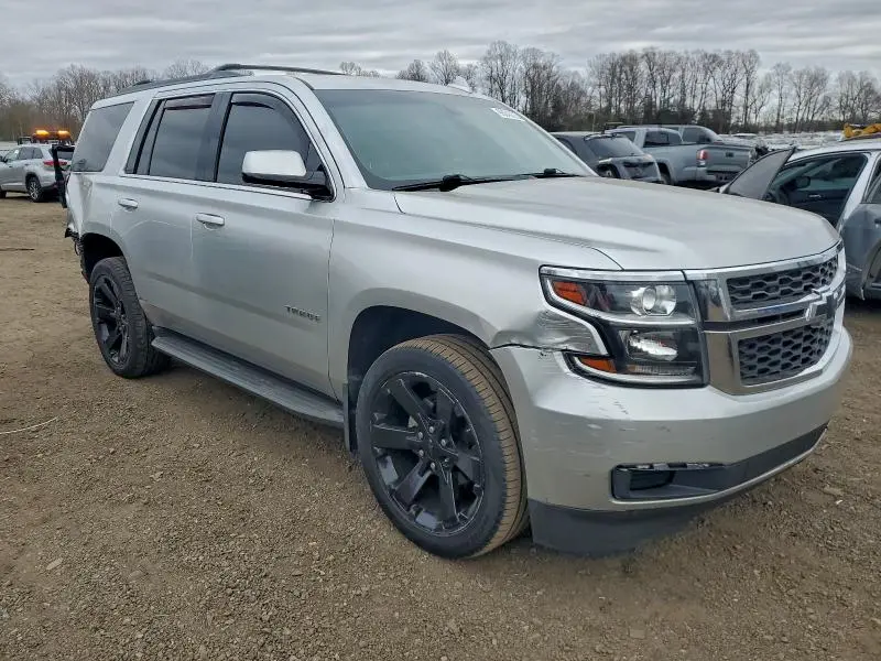 2017 CHEVROLET TAHOE K1500 LS  