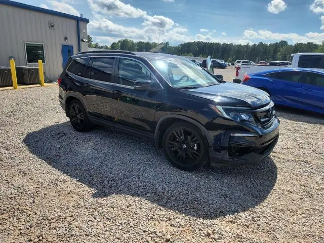 2022 HONDA PILOT SE  