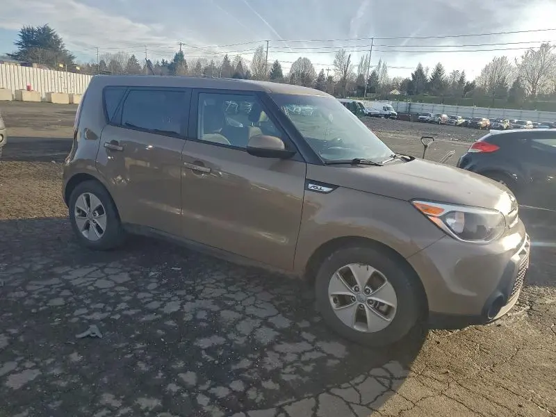 2015 KIA SOUL   