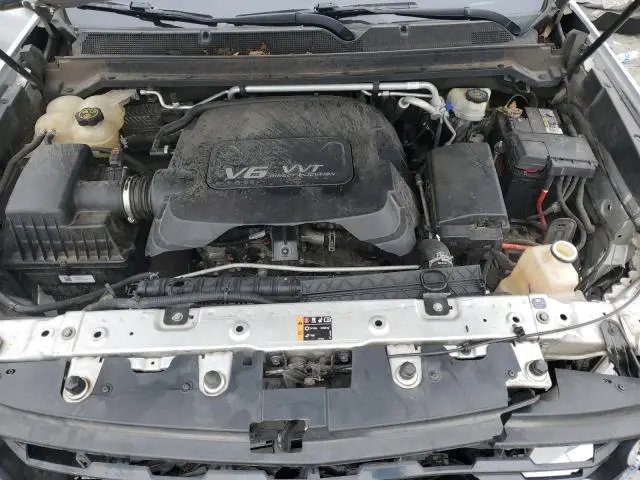 2016 CHEVROLET COLORADO Z71  