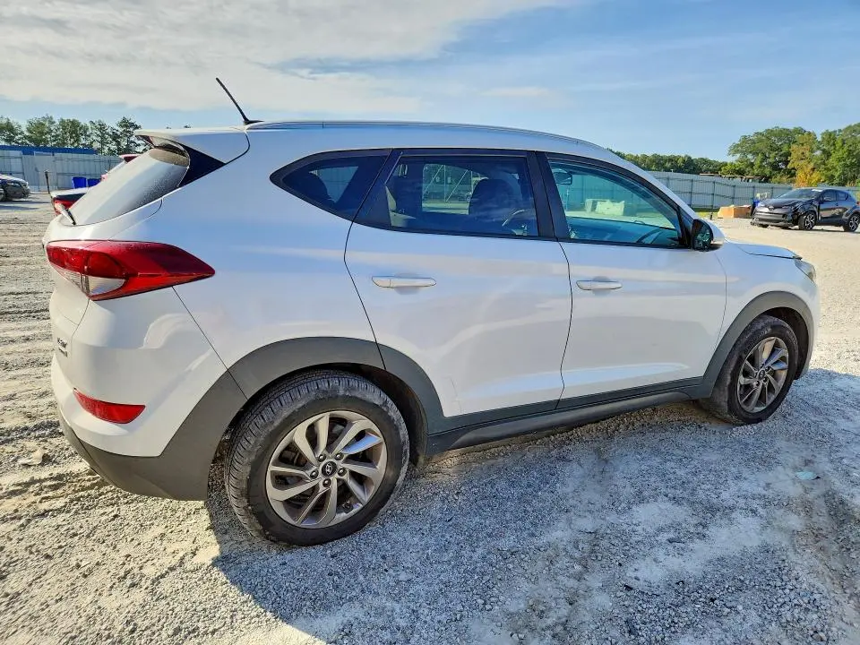 2016 HYUNDAI TUCSON ECO  