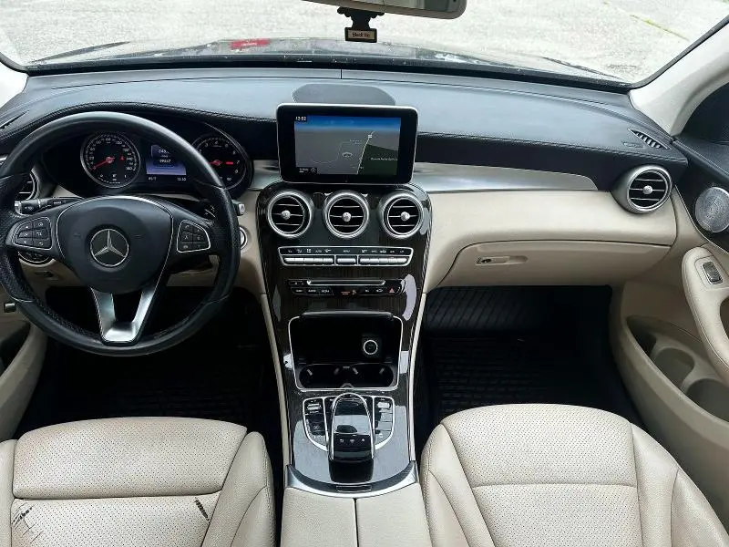 2016 MERCEDES-BENZ GLC 300 4MATIC  