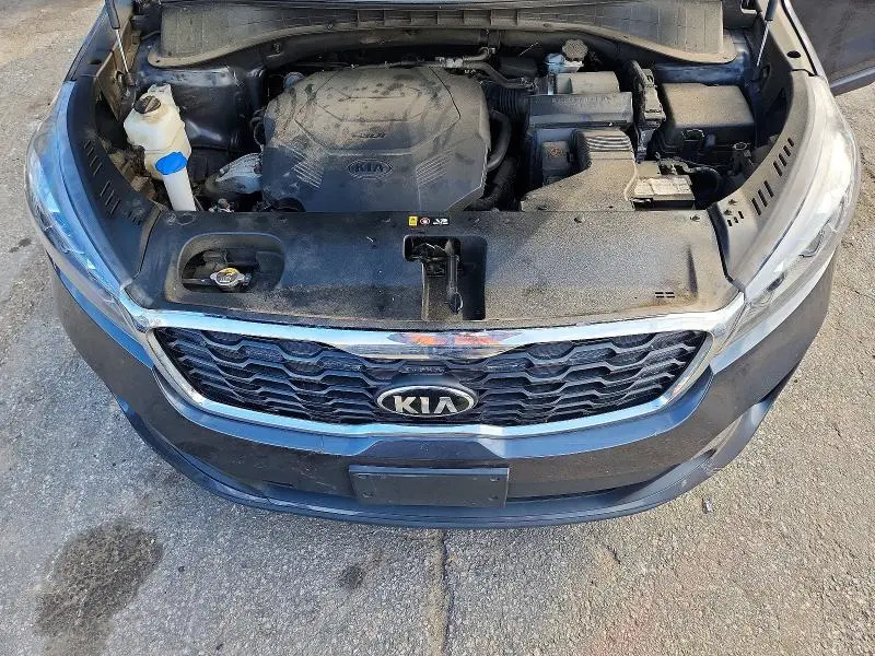 2019 KIA SORENTO   
