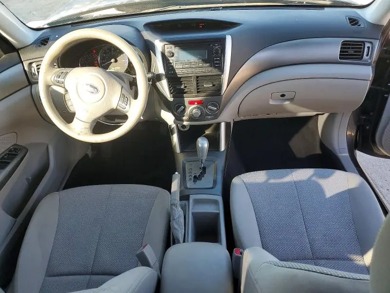 2012 SUBARU FORESTER 2.5X PREMIUM  