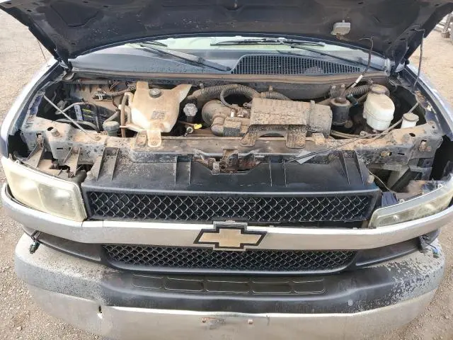 2010 CHEVROLET EXPRESS G3500 LT  