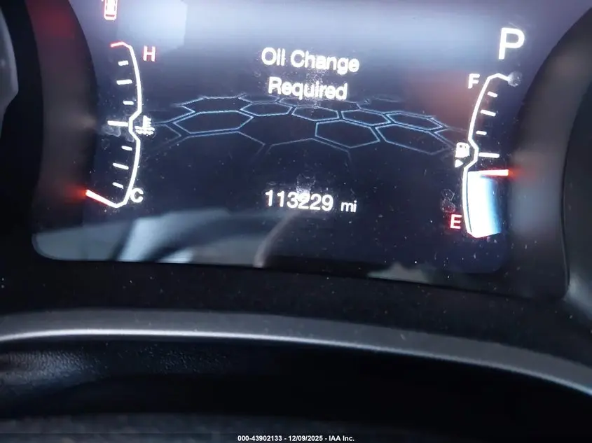 2018 JEEP COMPASS LIMITED 4X4