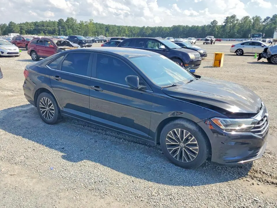 2019 VOLKSWAGEN JETTA S  
