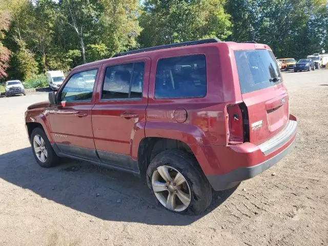 2012 JEEP PATRIOT SPORT  