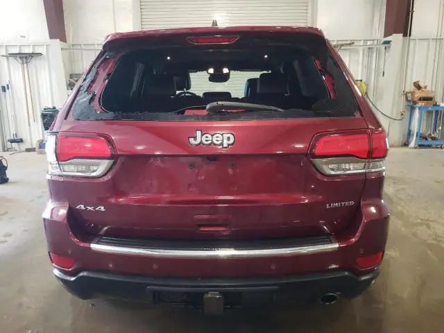2022 JEEP GRAND CHEROKEE LIMITED  