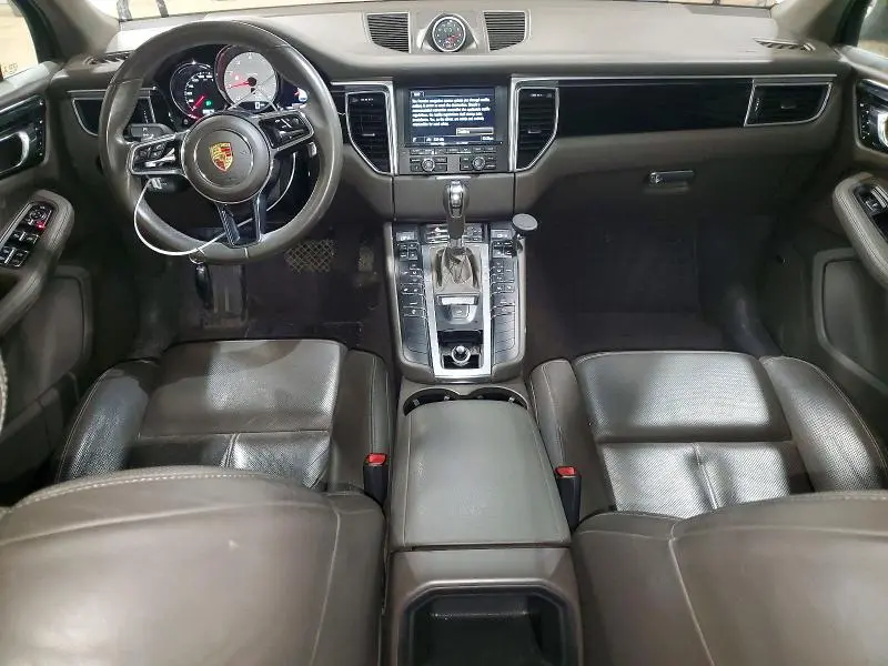 2015 PORSCHE MACAN S  