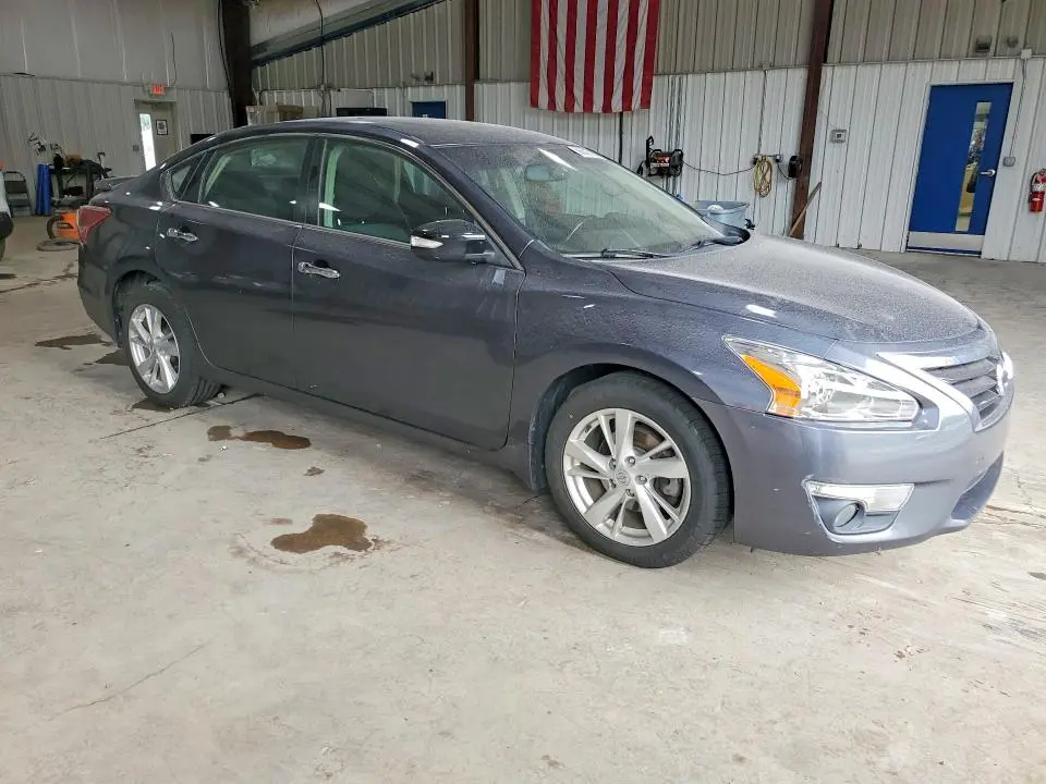 2013 NISSAN ALTIMA 2.5  