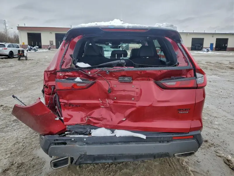 2026 HONDA CR-V SPORT TOURING  