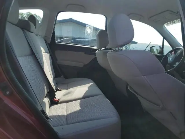 2014 SUBARU FORESTER 2.5I  