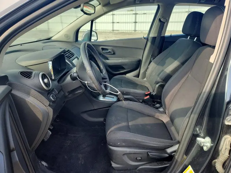 2016 CHEVROLET TRAX LS  