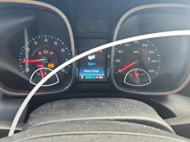 2013 CHEVROLET MALIBU LTZ  