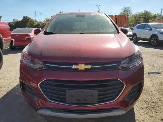 2018 CHEVROLET TRAX 1LT