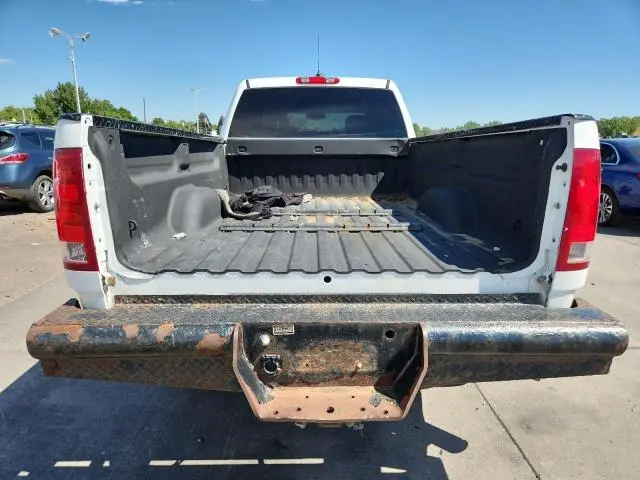2012 GMC SIERRA K3500 SLE  