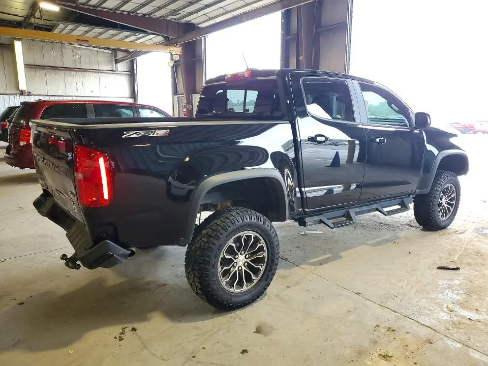 2022 CHEVROLET COLORADO ZR2  